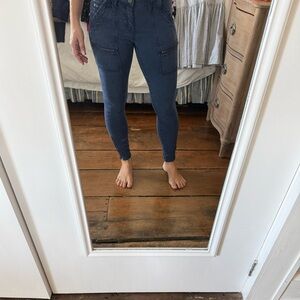 Joie Dark Blue Skinny Jeans